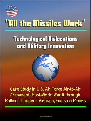 cover image of "All the Missiles Work"